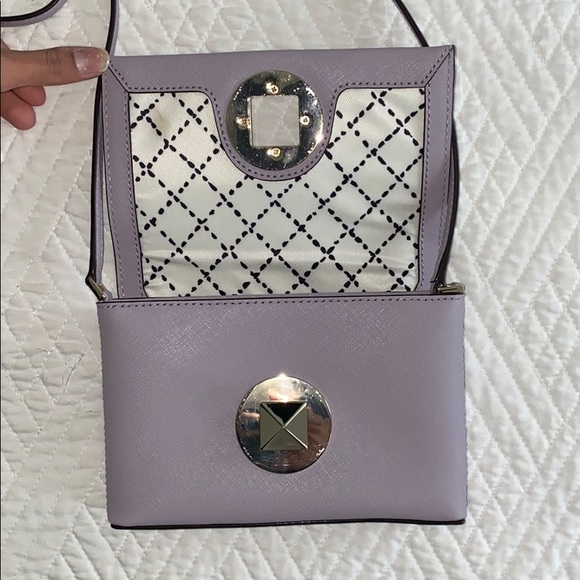 Kate Spade Small Lavender bag - Picture 2 of 4
